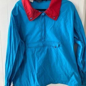 Columbia Pullover Windbreaker